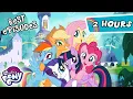 My Little Pony Friendship is Magic FAN FAVORITE EPISODES 2 Hour Compilation MLP Full Episodes