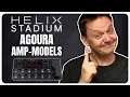 Lagu So klingen die neuen Agoura Amp-Models im Helix Stadium