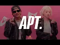 Download Lagu ROSÉ \u0026 Bruno Mars - APT. (Lyrics) Don't you want me like I want you, baby?