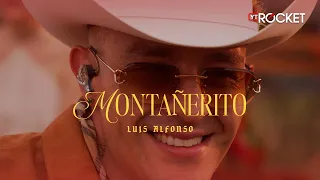 Montañerito - Luis Alfonso x The Stallionz | Video Lyric