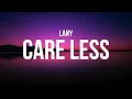 Download Lagu LANY - care less (Lyrics)