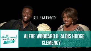 clemency 2019 alfre woodard u0026 aldis hodge with kiyra lynn