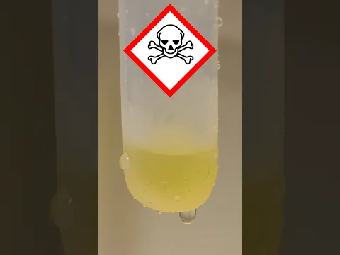 The Rocket Fuel that could Burn Concrete