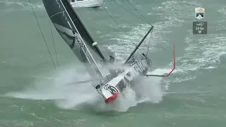 Sailing World on Water Aug 27 MENU, of the Sport Sailing last 7 Days CHARAL, Solitaire Figaro, more