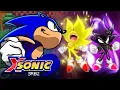 Sonic X Robo Blast 2 This Mod is INSANE