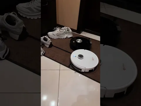 ВОТ ЭТО БИТВА ПЫЛЕСОСОВ!😂