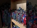 Hot Toys collection Display building Part 1