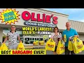 Shopping at The LARGEST Ollie s Bargain Outlet Store in Florida Tampa Is Packed With Crazy Deals