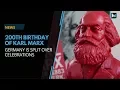 Download Lagu 200th birthday of Karl Marx: Germany is split over celebrations