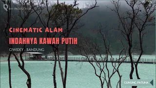 cinematic alam indahnya kawah putih ciwidey bandung
