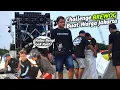 Lagu Memed Bikin Challenge Buat Warga Jakarta Tes Kekuatan Jantung \u0026 Telinga di Hadapan Brewog Audio 