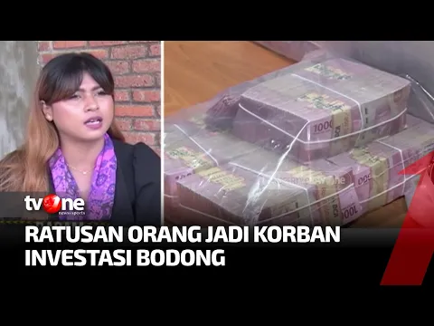 Cuan Batal, Tertipu Investasi Abal-abal