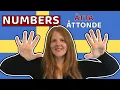 Download Lagu Swedish numbers - How to count to 10 in Swedish! Ordinal and cardinal numbers in Swedish 🇸🇪