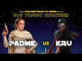 5v5 - Padme vs KRU FO SWGOH GAC First Order Counter