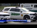 Union County sheriff gives update on officer involved shooting