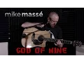 God of Wine (acoustic Third Eye Blind cover) - Mike Massé