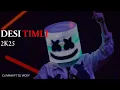 Download Lagu TRENDING TIMLI SONG || DESI TUR TONE 2K25 || ( DJ MAHI FT DJ VICKY )