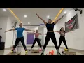 STEP AEROBIC MIX DUMBLE/PICA PICA LD CHOREO: Kray Wongso