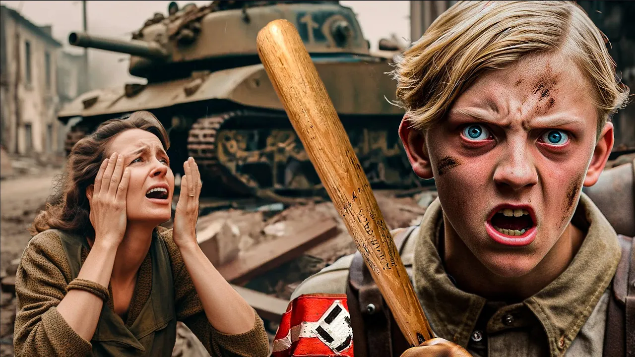 As Coisas Diabólicas que a Juventude Hitlerista Fez na Segunda Guerra Mundial