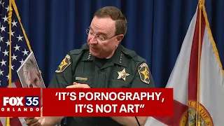 Download 8 people arrested on over 1,200 child porn charges in Florida investigation, sheriff says MP3