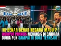 Lagu BENARKAH INI NEGARA MAJU? INSINYUR PRANCIS MENYAKSIKAN GERBANG TIKET INDONESIA—DUNIA TERKEJUT!