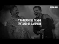 Jorge Medina y Josi Cuen - Ya Te Perdí La Fe (LETRA)