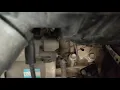 P0793 2008 Toyota Camry input speed sensor fix