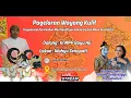 Lagu PENTAS WAYANG KULIT PERNIKAHAN NANDITYAR INDONESIA DAN AURA PUTRI DALANG KI MPP. BAYU AJI