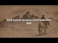 Cody Johnson - Footlights / Lyrics