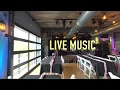 Fly Through Smoke on the Water - Drone Tour