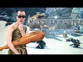 Man Boop Monster Monster Hunter World Iceborne