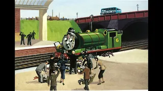 Percy And The Trousers 