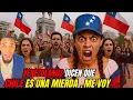 Download Lagu INMIGRANTES  VENEZOLANOS 🇻🇪​ se cansaron DE CHILE ''CHILE ES UNA M1ERDA DE PAIS'' #chile #venezuela
