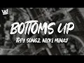 Trey Songz Nicki Minaj - Bottoms Up