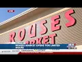 LIVE Rouses Market locations across South Mississippi open for limited time