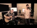 Parachute - Kiss Me Slowly - Live Acoustic Cover by Jameson Bass and Brad Kirsch