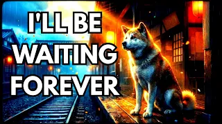 10 Years of Waiting Before Crossing the Rainbow Bridge The Most Heartbreaking Dog Story Ever Told