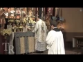 TR Media Fr Julian Larrabee Sung Traditional Latin Mass Pius X rubrics