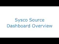 4 Overview of Source Dashboard