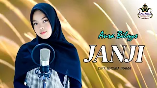 aura bilqys janji official music video 