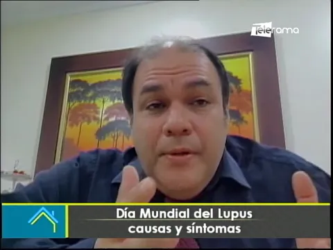 Día mundial del Lupus: causas y síntomas