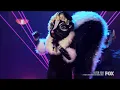 Download Lagu The Masked Singer 6   Skunk sings Diamonds by Sam Smith