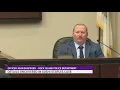 Police detective gives testimony in case of Sushi Staples