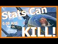 The Stat Card Can Be DEADLY