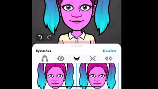 ASMR 20 Questions with Snapchat AI ASMR Kaleidoscope