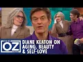Download Lagu Diane Keaton on Aging, Beauty, and Self Acceptance | Oz Celebrity