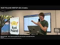 Rust appsec guide and zero division case lightning talk Disconnect3d