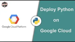 Deploy Python Script Code on Google Cloud for running - notification