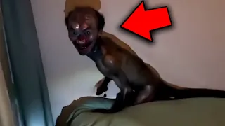 Vídeos ASSSUSTADORES que Você NÃO Acreditaria Se Não Fosse Filmado. 8
