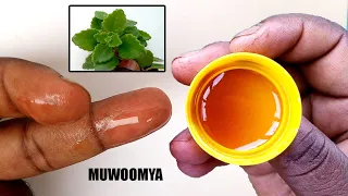 obwagazi mubakyala okufunza emana muwoomya manna eddagala lirino omubisi gwenjuki